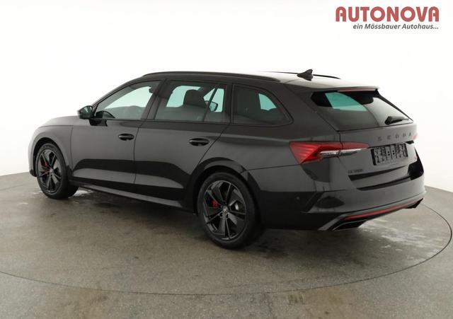 Skoda Octavia Combi 2.0 TSI 195 kW RS DSG, AHK, Navi, Matrix, Cant, Side, Winter, 5 J.-Garantie 