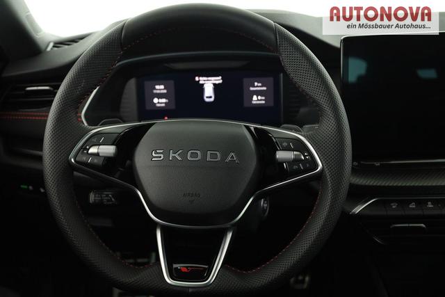 Skoda Octavia Combi 2.0 TSI 195 kW RS DSG, AHK, Navi, Matrix, Cant, Side, Winter, 5 J.-Garantie 