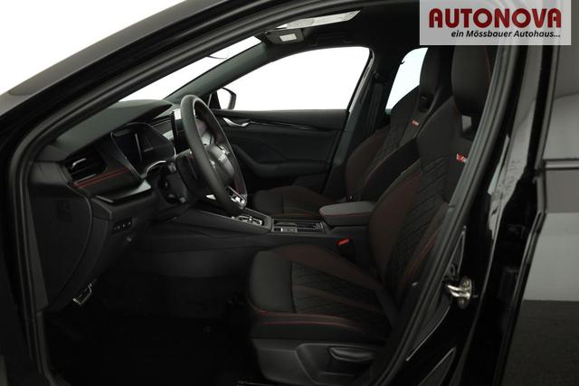 Skoda Octavia Combi 2.0 TSI 195 kW RS DSG, AHK, Navi, Matrix, Cant, Side, Winter, 5 J.-Garantie 