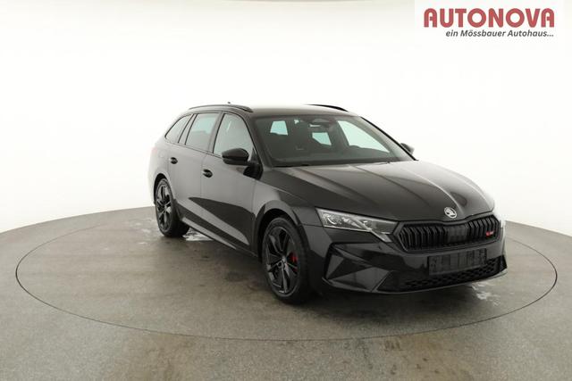 Skoda Octavia Combi 2.0 TSI 195 kW RS DSG, AHK, Navi, Matrix, Cant, Side, Winter, 5 J.-Garantie 