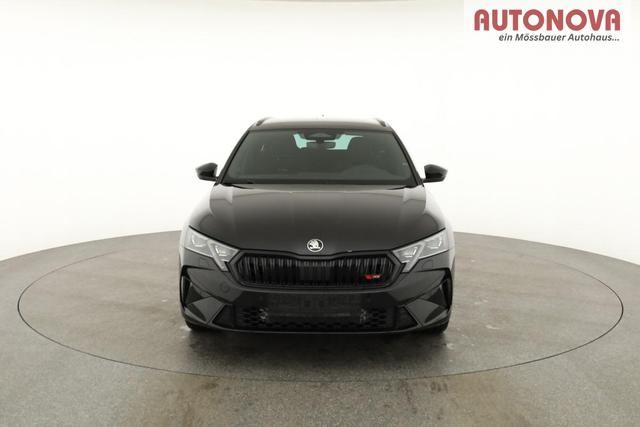Skoda Octavia Combi 2.0 TSI 195 kW RS DSG, AHK, Navi, Matrix, Cant, Side, Winter, 5 J.-Garantie 