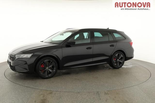 Skoda Octavia Combi 2.0 TSI 195 kW RS DSG, AHK, Navi, Matrix, Cant, Side, Winter, 5 J.-Garantie 