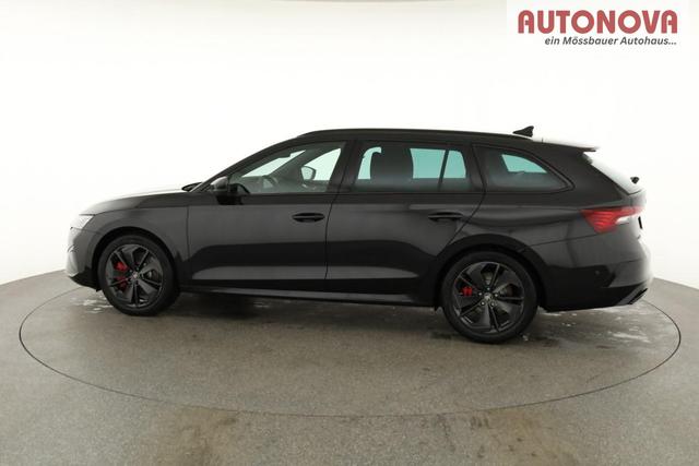 Skoda Octavia Combi 2.0 TSI 195 kW RS DSG, AHK, Navi, Matrix, Cant, Side, Winter, 5 J.-Garantie 