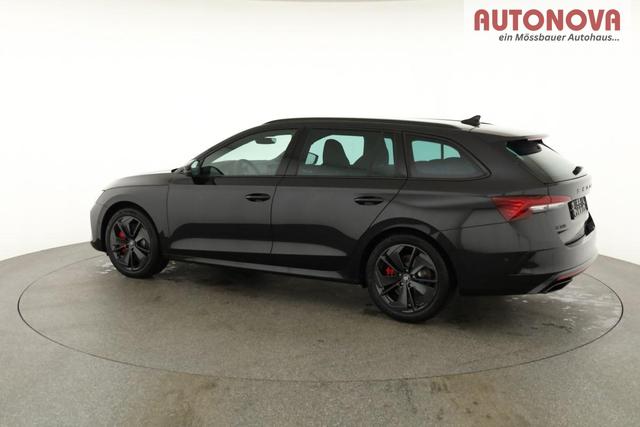 Skoda Octavia Combi 2.0 TSI 195 kW RS DSG, AHK, Navi, Matrix, Cant, Side, Winter, 5 J.-Garantie 