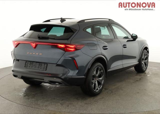 Cupra Formentor 1.5 eTSI 110 kW DSG, Matrix, AHK, Kamera, Winter, el. Klappe, 5 J.-Garantie 