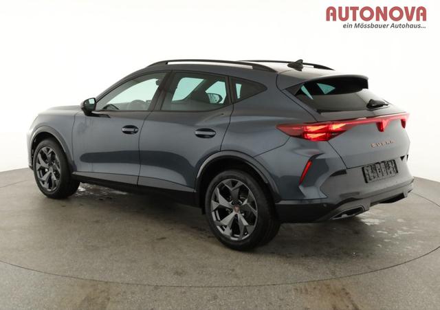 Cupra Formentor 1.5 eTSI 110 kW DSG, Matrix, AHK, Kamera, Winter, el. Klappe, 5 J.-Garantie 