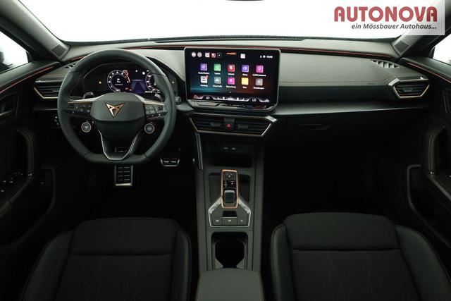 Cupra Formentor 1.5 eTSI 110 kW DSG, Matrix, AHK, Kamera, Winter, el. Klappe, 5 J.-Garantie 
