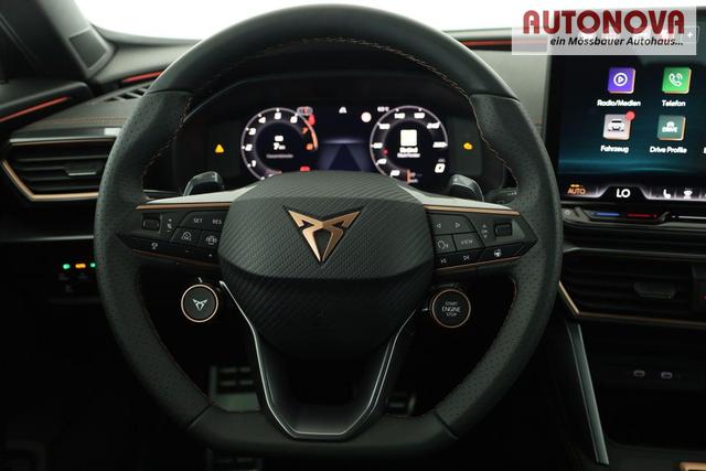 Cupra Formentor 1.5 eTSI 110 kW DSG, Matrix, AHK, Kamera, Winter, el. Klappe, 5 J.-Garantie 