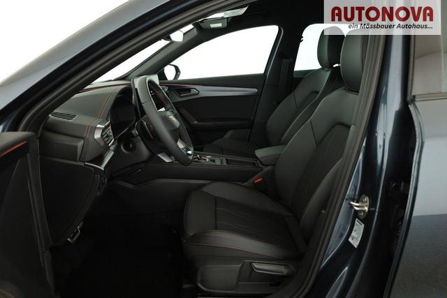 Cupra Formentor 1.5 eTSI 110 kW DSG, Matrix, AHK, Kamera, Winter, el. Klappe, 5 J.-Garantie 