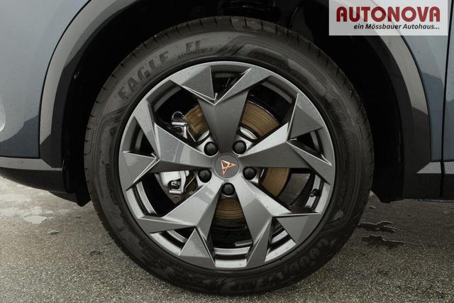 Cupra Formentor 1.5 eTSI 110 kW DSG, Matrix, AHK, Kamera, Winter, el. Klappe, 5 J.-Garantie 