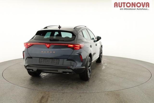 Cupra Formentor 1.5 eTSI 110 kW DSG, Matrix, AHK, Kamera, Winter, el. Klappe, 5 J.-Garantie 
