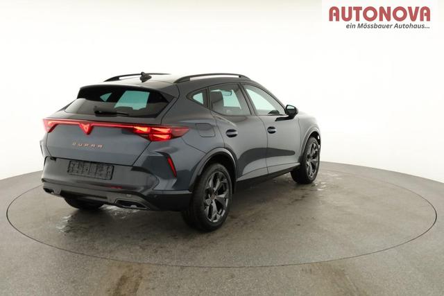 Cupra Formentor 1.5 eTSI 110 kW DSG, Matrix, AHK, Kamera, Winter, el. Klappe, 5 J.-Garantie 