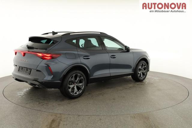 Cupra Formentor 1.5 eTSI 110 kW DSG, Matrix, AHK, Kamera, Winter, el. Klappe, 5 J.-Garantie 