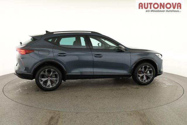 Cupra Formentor 1.5 eTSI 110 kW DSG, Matrix, AHK, Kamera, Winter, el. Klappe, 5 J.-Garantie 