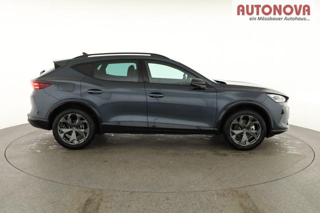 Cupra Formentor 1.5 eTSI 110 kW DSG, Matrix, AHK, Kamera, Winter, el. Klappe, 5 J.-Garantie 