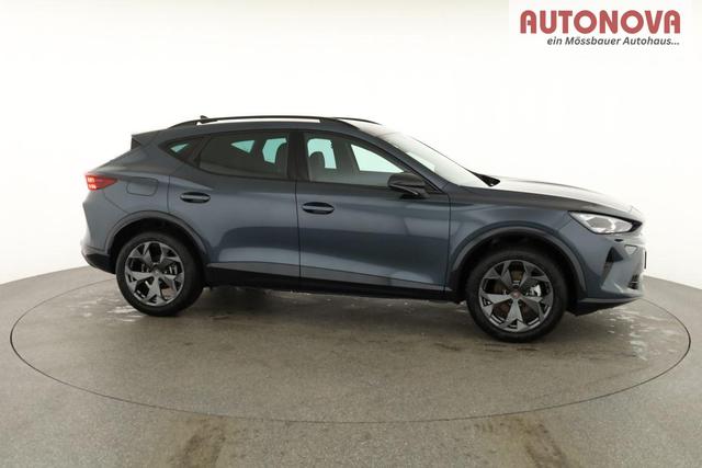 Cupra Formentor 1.5 eTSI 110 kW DSG, Matrix, AHK, Kamera, Winter, el. Klappe, 5 J.-Garantie 