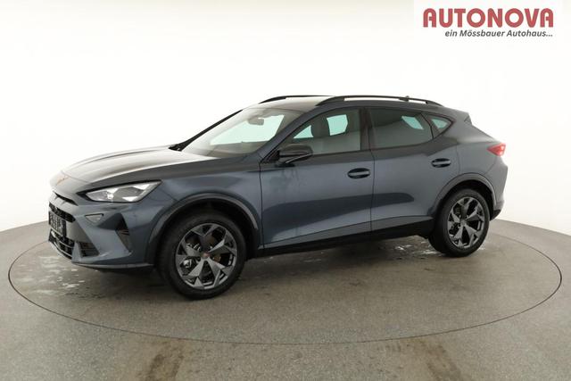 Cupra Formentor 1.5 eTSI 110 kW DSG, Matrix, AHK, Kamera, Winter, el. Klappe, 5 J.-Garantie 