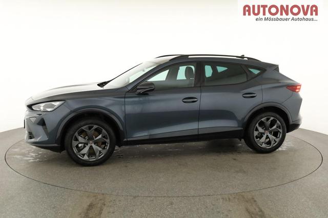 Cupra Formentor 1.5 eTSI 110 kW DSG, Matrix, AHK, Kamera, Winter, el. Klappe, 5 J.-Garantie 