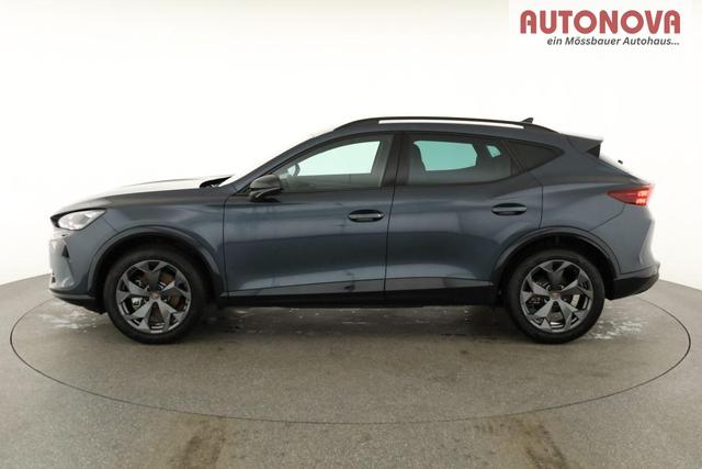 Cupra Formentor 1.5 eTSI 110 kW DSG, Matrix, AHK, Kamera, Winter, el. Klappe, 5 J.-Garantie 