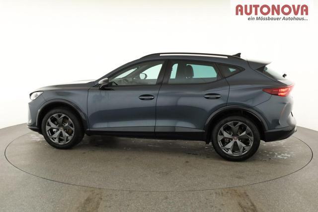 Cupra Formentor 1.5 eTSI 110 kW DSG, Matrix, AHK, Kamera, Winter, el. Klappe, 5 J.-Garantie 