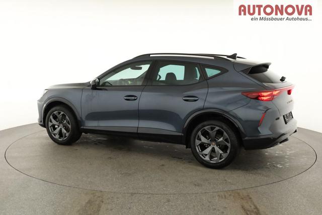 Cupra Formentor 1.5 eTSI 110 kW DSG, Matrix, AHK, Kamera, Winter, el. Klappe, 5 J.-Garantie 