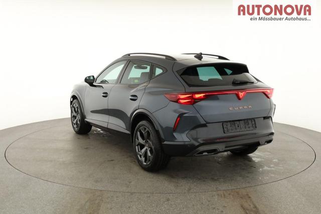 Cupra Formentor 1.5 eTSI 110 kW DSG, Matrix, AHK, Kamera, Winter, el. Klappe, 5 J.-Garantie 