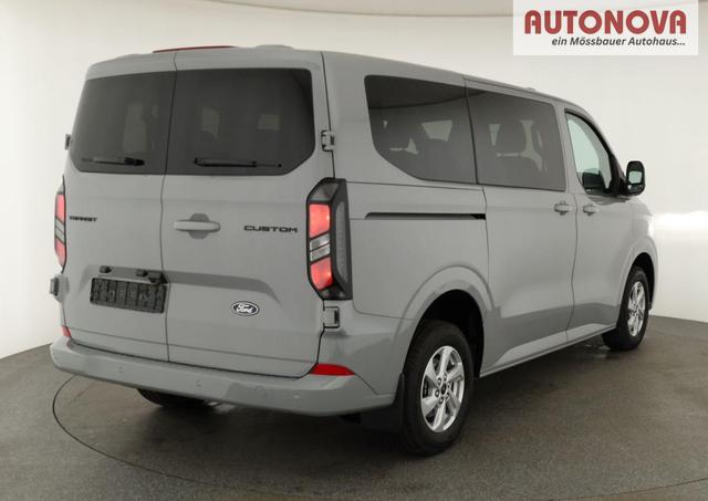 Ford Transit Custom 320 L1 FWD Limited Kombi 2.0 Limited, 9-Sitzer, Navi, FS-beheizbar, Side, Kamera, 4 J.-Garantie 