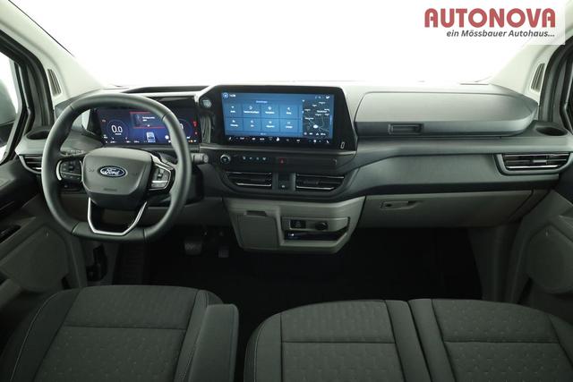 Ford Transit Custom 320 L1 FWD Limited Kombi 2.0 Limited, 9-Sitzer, Navi, FS-beheizbar, Side, Kamera, 4 J.-Garantie 
