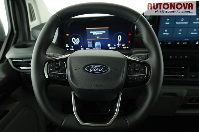 Ford Transit Custom 320 L1 FWD Limited Kombi 2.0 Limited, 9-Sitzer, Navi, FS-beheizbar, Side, Kamera, 4 J.-Garantie 