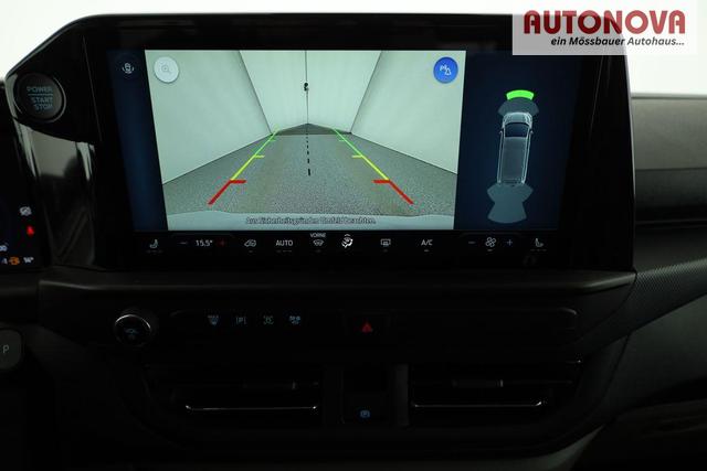Ford Transit Custom 320 L1 FWD Limited Kombi 2.0 Limited, 9-Sitzer, Navi, FS-beheizbar, Side, Kamera, 4 J.-Garantie 