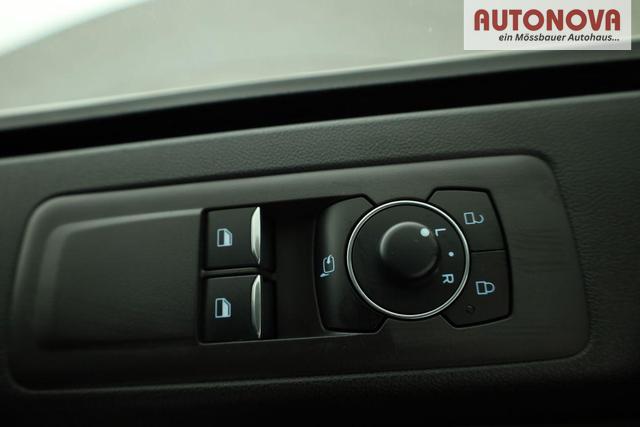 Ford Transit Custom 320 L1 FWD Limited Kombi 2.0 Limited, 9-Sitzer, Navi, FS-beheizbar, Side, Kamera, 4 J.-Garantie 