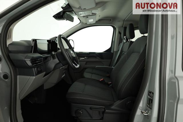 Ford Transit Custom 320 L1 FWD Limited Kombi 2.0 Limited, 9-Sitzer, Navi, FS-beheizbar, Side, Kamera, 4 J.-Garantie 