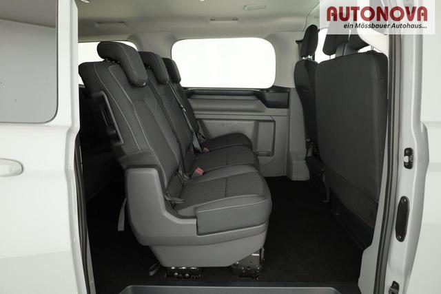 Ford Transit Custom 320 L1 FWD Limited Kombi 2.0 Limited, 9-Sitzer, Navi, FS-beheizbar, Side, Kamera, 4 J.-Garantie 
