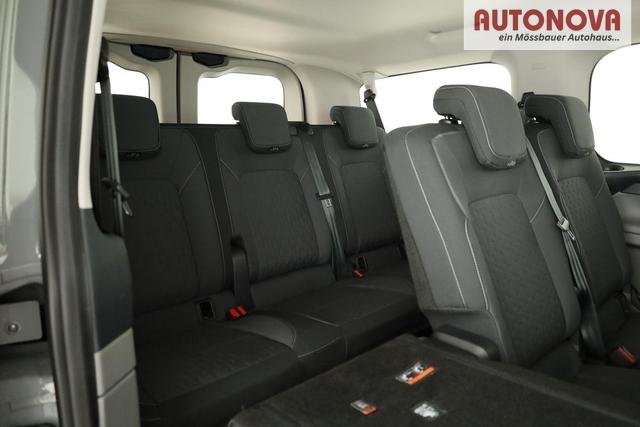 Ford Transit Custom 320 L1 FWD Limited Kombi 2.0 Limited, 9-Sitzer, Navi, FS-beheizbar, Side, Kamera, 4 J.-Garantie 