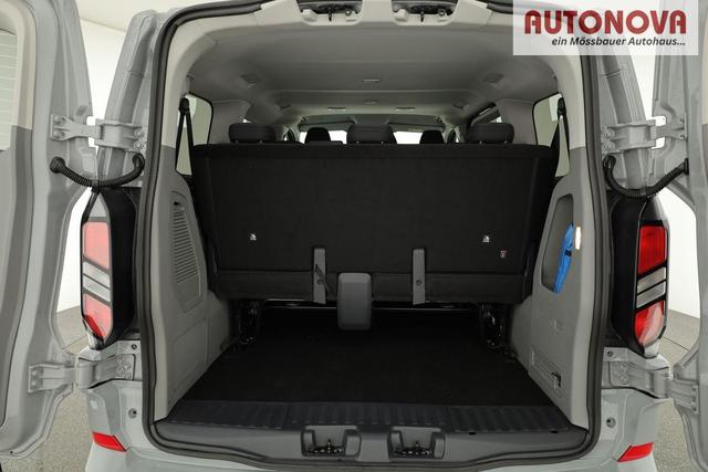 Ford Transit Custom 320 L1 FWD Limited Kombi 2.0 Limited, 9-Sitzer, Navi, FS-beheizbar, Side, Kamera, 4 J.-Garantie 