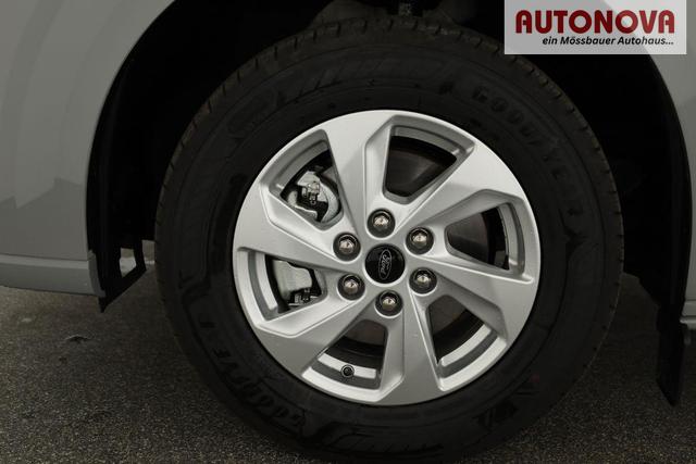 Ford Transit Custom 320 L1 FWD Limited Kombi 2.0 Limited, 9-Sitzer, Navi, FS-beheizbar, Side, Kamera, 4 J.-Garantie 
