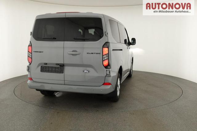 Ford Transit Custom 320 L1 FWD Limited Kombi 2.0 Limited, 9-Sitzer, Navi, FS-beheizbar, Side, Kamera, 4 J.-Garantie 