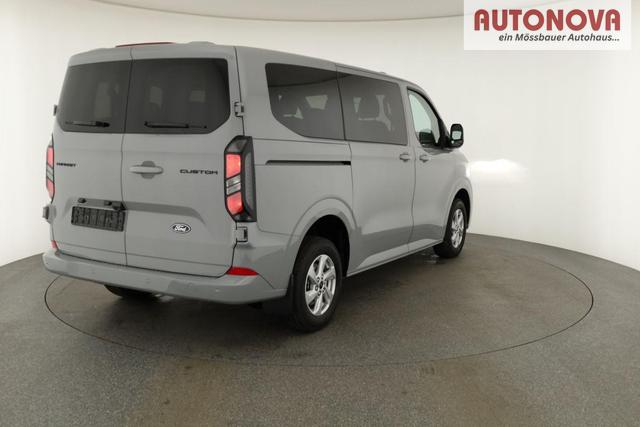Ford Transit Custom 320 L1 FWD Limited Kombi 2.0 Limited, 9-Sitzer, Navi, FS-beheizbar, Side, Kamera, 4 J.-Garantie 