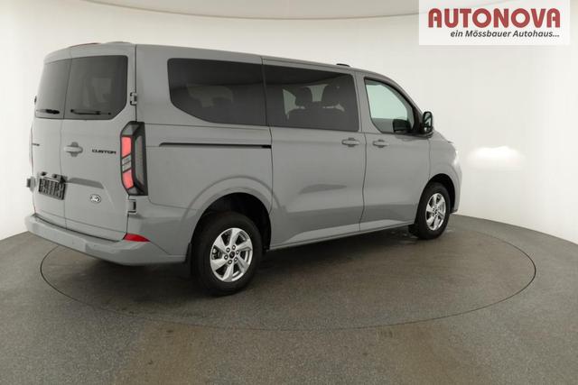 Ford Transit Custom 320 L1 FWD Limited Kombi 2.0 Limited, 9-Sitzer, Navi, FS-beheizbar, Side, Kamera, 4 J.-Garantie 