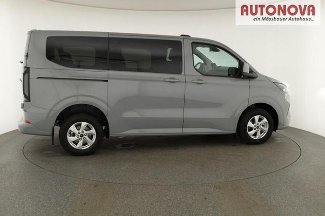 Ford Transit Custom 320 L1 FWD Limited Kombi 2.0 Limited, 9-Sitzer, Navi, FS-beheizbar, Side, Kamera, 4 J.-Garantie 