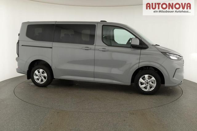 Ford Transit Custom 320 L1 FWD Limited Kombi 2.0 Limited, 9-Sitzer, Navi, FS-beheizbar, Side, Kamera, 4 J.-Garantie 