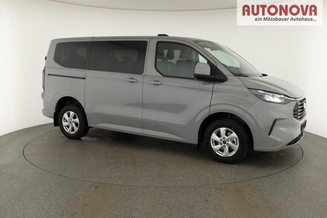 Ford Transit Custom 320 L1 FWD Limited Kombi 2.0 Limited, 9-Sitzer, Navi, FS-beheizbar, Side, Kamera, 4 J.-Garantie 