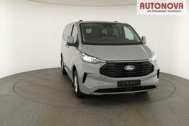 Ford Transit Custom 320 L1 FWD Limited Kombi 2.0 Limited, 9-Sitzer, Navi, FS-beheizbar, Side, Kamera, 4 J.-Garantie 
