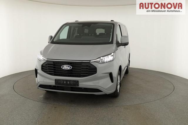 Ford Transit Custom 320 L1 FWD Limited Kombi 2.0 Limited, 9-Sitzer, Navi, FS-beheizbar, Side, Kamera, 4 J.-Garantie 
