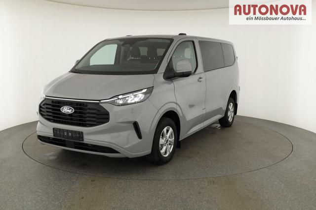 Ford Transit Custom 320 L1 FWD Limited Kombi 2.0 Limited, 9-Sitzer, Navi, FS-beheizbar, Side, Kamera, 4 J.-Garantie 