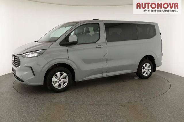Ford Transit Custom 320 L1 FWD Limited Kombi 2.0 Limited, 9-Sitzer, Navi, FS-beheizbar, Side, Kamera, 4 J.-Garantie 
