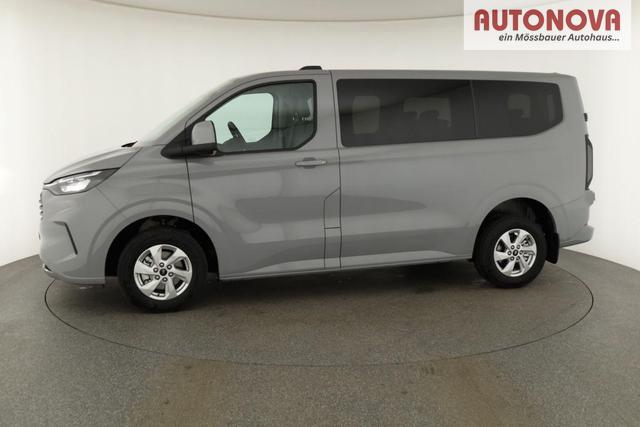 Ford Transit Custom 320 L1 FWD Limited Kombi 2.0 Limited, 9-Sitzer, Navi, FS-beheizbar, Side, Kamera, 4 J.-Garantie 