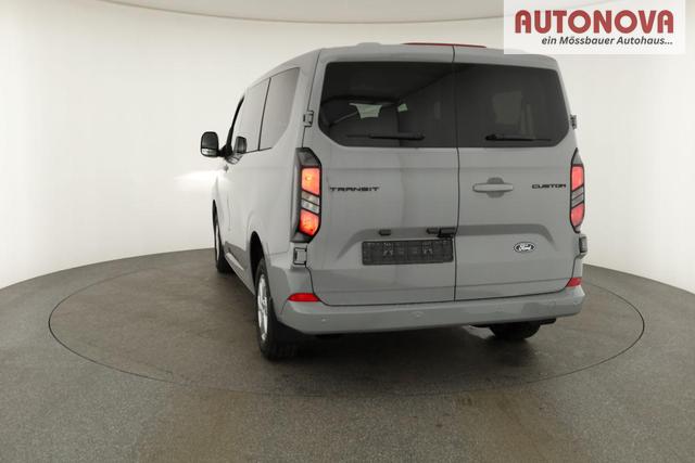Ford Transit Custom 320 L1 FWD Limited Kombi 2.0 Limited, 9-Sitzer, Navi, FS-beheizbar, Side, Kamera, 4 J.-Garantie 