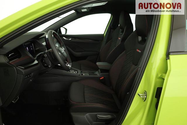 Skoda Octavia Combi 2.0 TSI 195 kW RS DSG, AHK, Navi, Matrix, Side, Winter, 5 J.-Garantie 