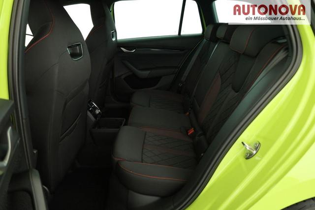 Skoda Octavia Combi 2.0 TSI 195 kW RS DSG, AHK, Navi, Matrix, Side, Winter, 5 J.-Garantie 